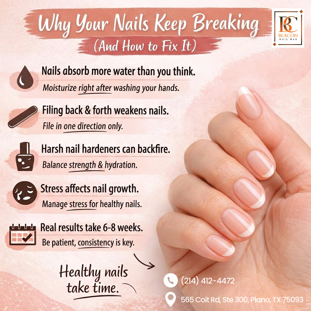 Beacon Nail Bar nail photo 1