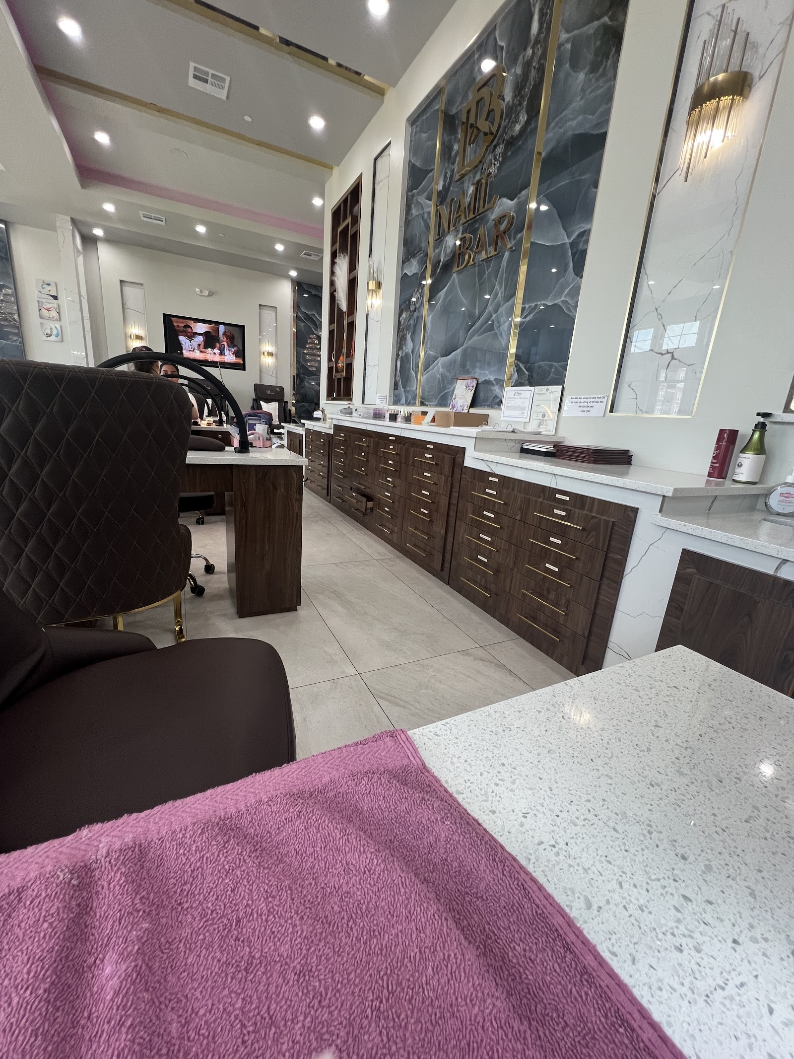 Beacon Nail Bar nail photo 4